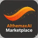 AlthemaxAI Marketplace logo