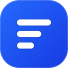 Fullmetrix Reports &amp; Analytics logo