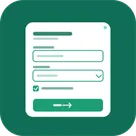 Smart Form Builder ‑ by Tiwaa logo