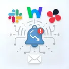Simple Stock Ping logo