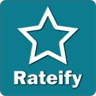 Rateify: Product Reviews logo