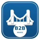 B2Bridge logo