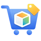 GoSho Cart &amp; Upsells logo
