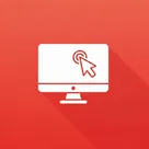 Clicky: Clickable Image Banner logo