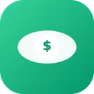 Cash View Budgeting App logo