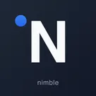 Nimble AI Marketing Team logo