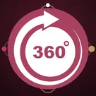 ZS Spin View: AI 360° Generate logo