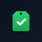 TrueTag: Verify &amp; Warranty logo