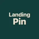 LandingPin logo