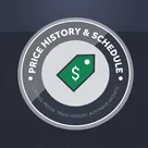Price History &amp; Schedule logo