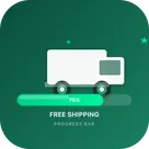 Shipping Bar A2Z logo