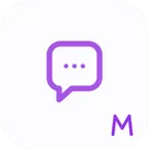 Milly Chat logo