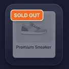 SmartStock: Sold out variants logo