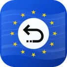 EU Withdrawal Button logo