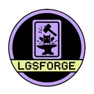 LGS Forge logo