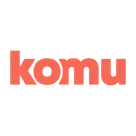 Komu ‑ Communauté &amp; Engagement logo
