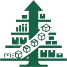 ShelfUp Collection Sorter logo