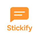 Stickify CTA logo