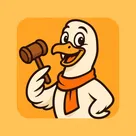 AuctionGoose logo
