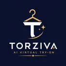 Torziva ‑ AI Virtual Try‑On logo