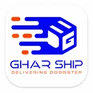 GharShip: Shipping &amp; Tracking logo
