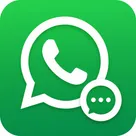 Chatio: WhatsApp Chat Button logo