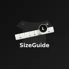 SizeGuide logo
