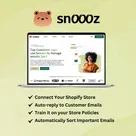 Snoooz AI logo