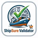 ShipSure ‑ Address Validation logo