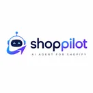 ShopPilot ‑ AI Chat &amp; Support logo