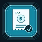 T&amp;C Ca tax payments logo
