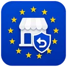 Easy EU Withdrawal Button logo