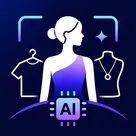 ModelScene ‑ AI Product Photos logo