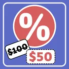 Bulk Discounts Pro Sale Prices logo