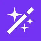 Magi - AI write description logo