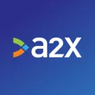 A2X Sync for QuickBooks &amp; Xero logo