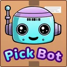 Pick Bot ‑ Barcode Buddy logo
