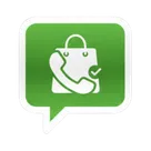 ChatMe ‑ What is Chat App logo
