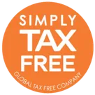 Simply Tax Free logo