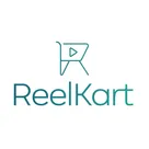 Reelkart Shoppable Video&amp;More logo