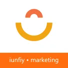 iunfiy • marketing logo