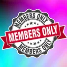 Members Only Section logo