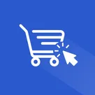 One‑Click Clear Cart logo