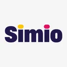 Simio: Messaging Marketing logo