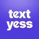 TextYess logo