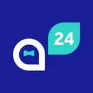 alfred24 HK Click &amp; Collect logo