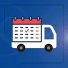 Stellar Delivery Date &amp; Pickup logo