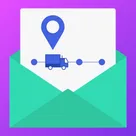 Live Shipment Track For Email logo