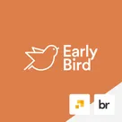 Early Bird Shipping logo