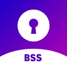 B2B Login Lock Hide Price BSS logo